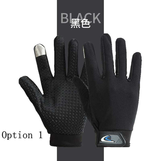 2 pairs Thin sun protection gloves