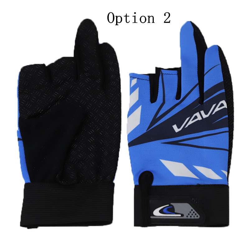 2 pairs Spring and summer breathable gloves