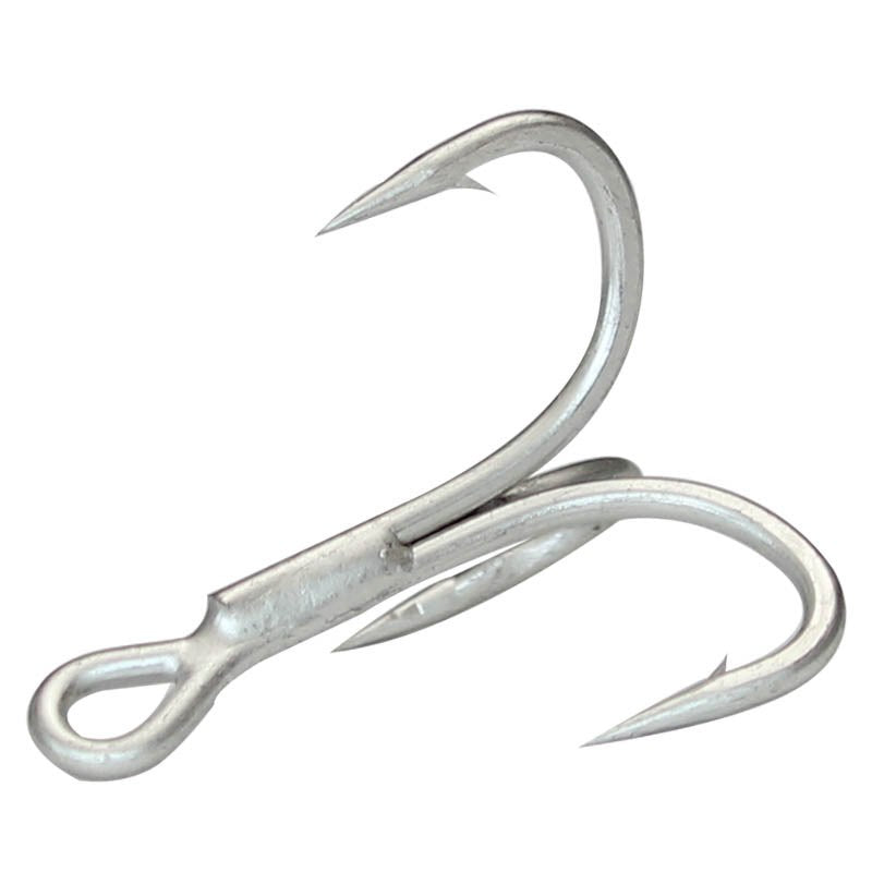 5 pcs 4xstrong treble hook