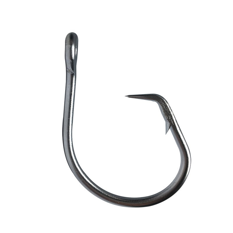 200pcs  thick stainless steel fishhooks for big fish