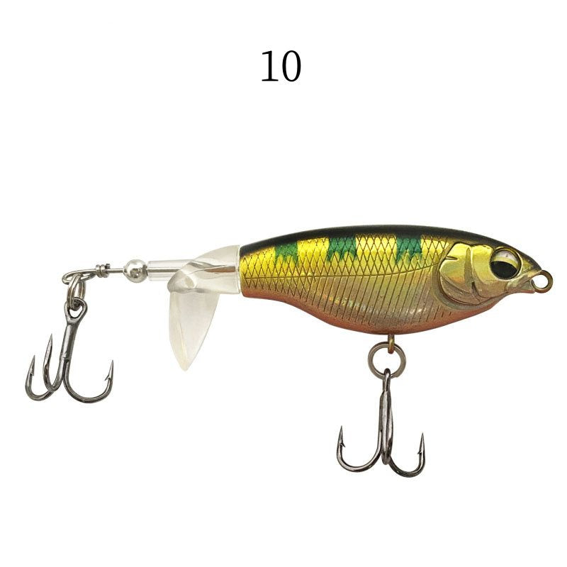 1 pc 6g 10g floating whopper plopper lure