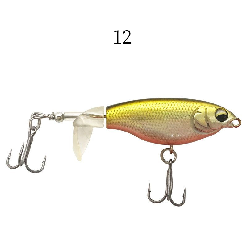 1 pc 6g 10g floating whopper plopper lure