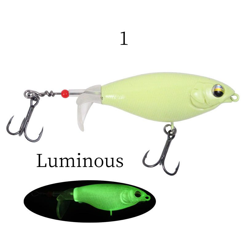 1 pc 6g 10g floating whopper plopper lure