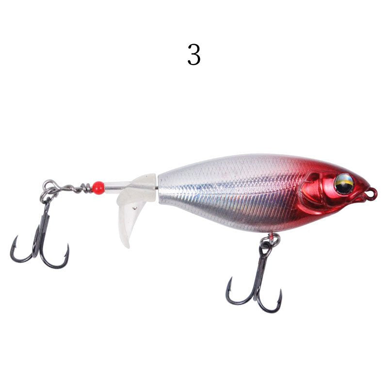 1 pc 6g 10g floating whopper plopper lure