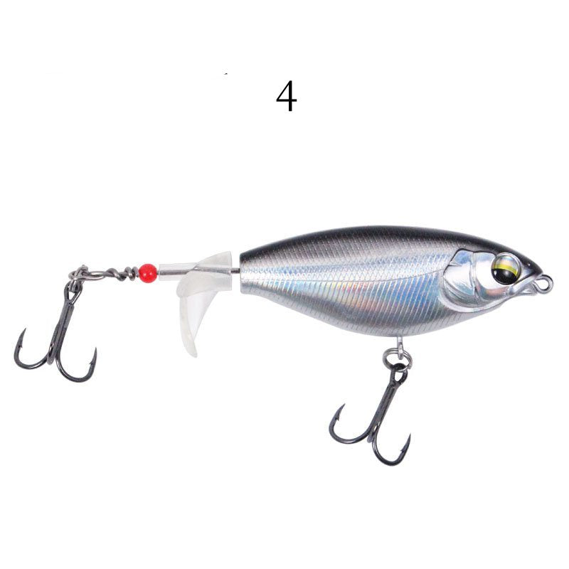 1 pc 6g 10g floating whopper plopper lure