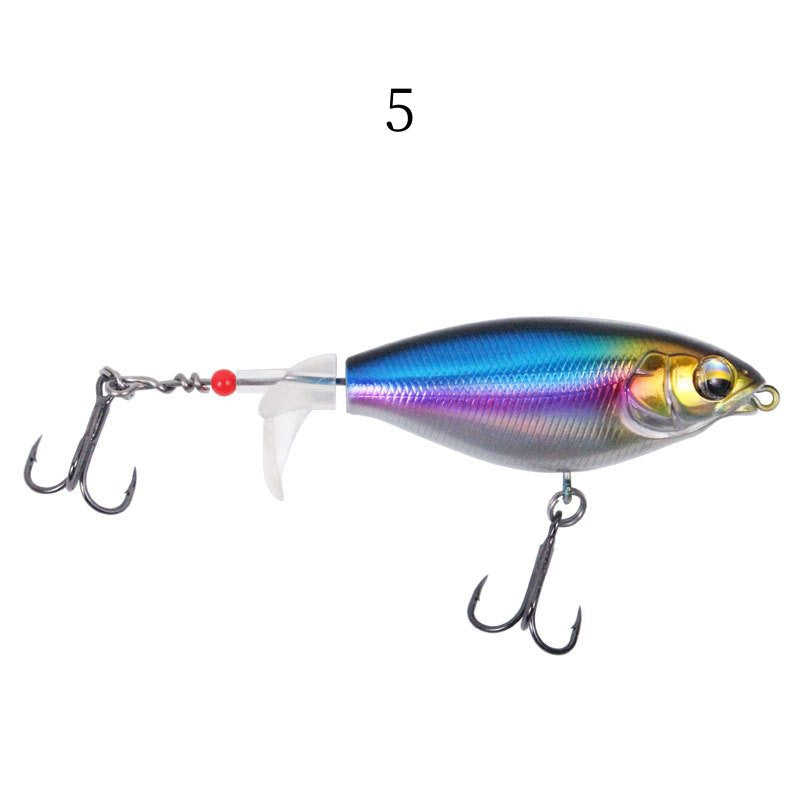 1 pc 6g 10g floating whopper plopper lure