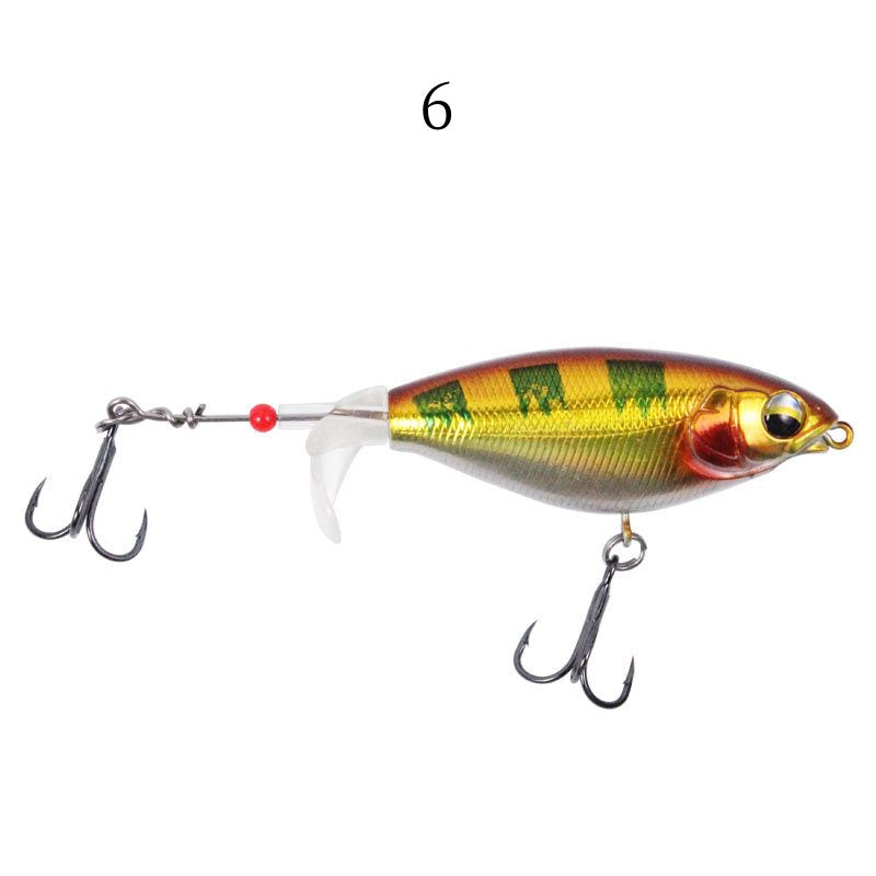 1 pc 6g 10g floating whopper plopper lure