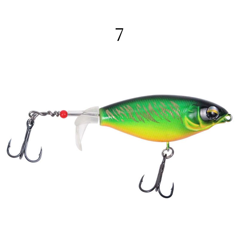 1 pc 6g 10g floating whopper plopper lure