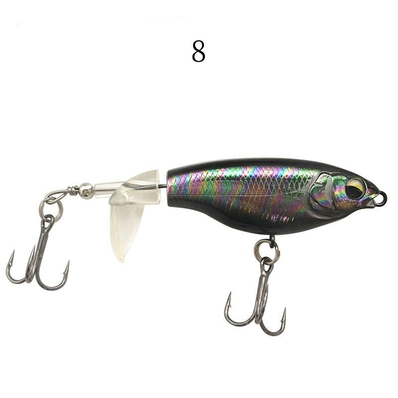 1 pc 6g 10g floating whopper plopper lure