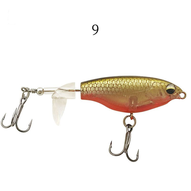 1 pc 6g 10g floating whopper plopper lure