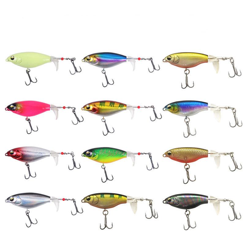 1 pc 6g 10g floating whopper plopper lure