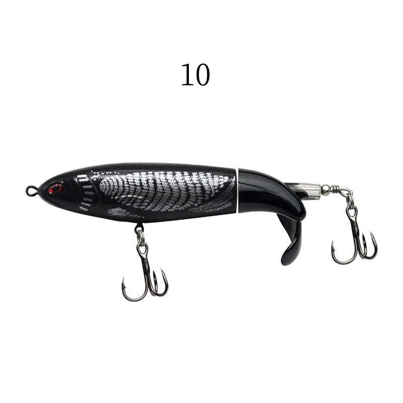 2pc 13g/16g/37g whopper plopper lure