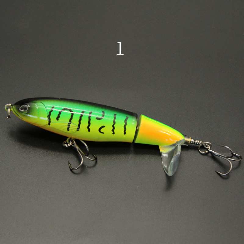 2pc 13g/16g/37g whopper plopper lure