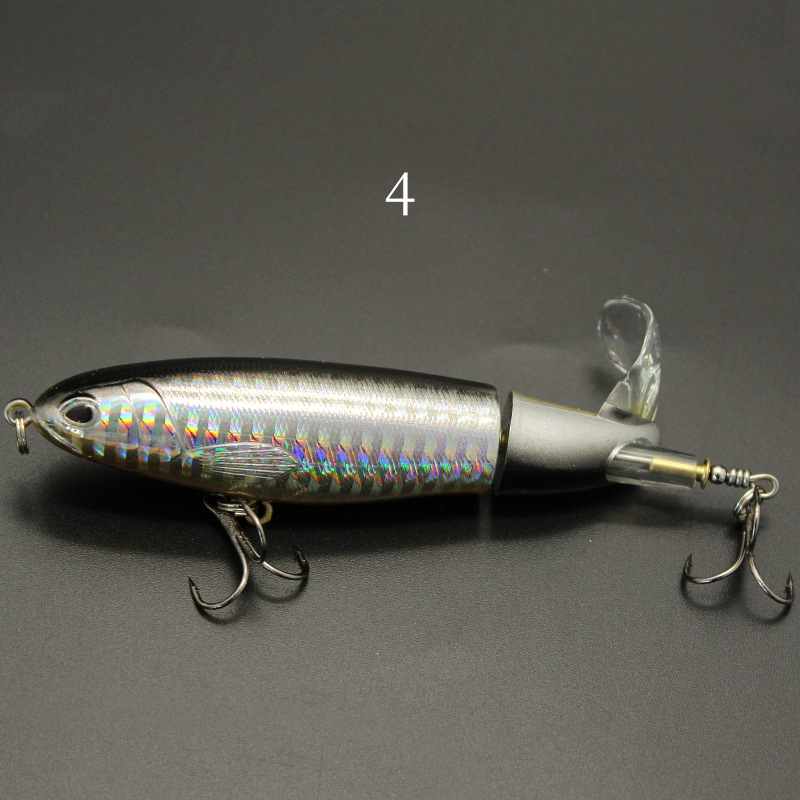 2pc 13g/16g/37g whopper plopper lure