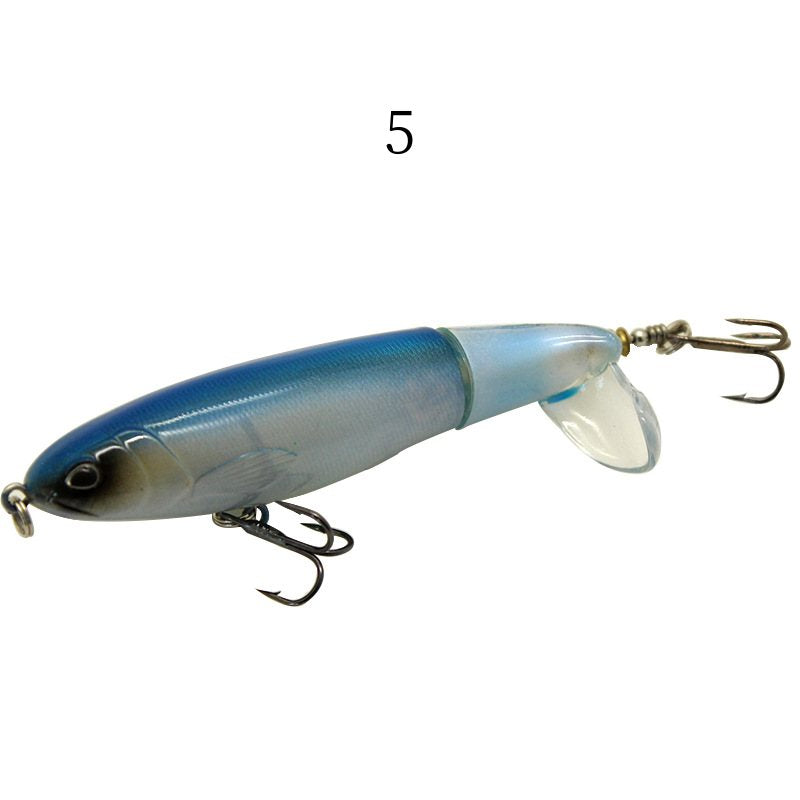 2pc 13g/16g/37g whopper plopper lure