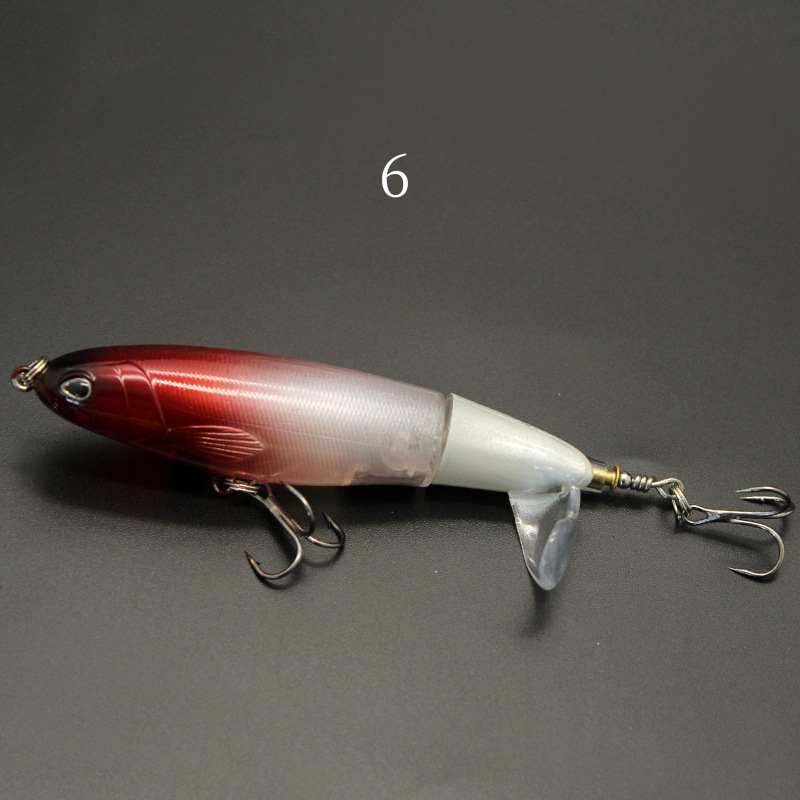 2pc 13g/16g/37g whopper plopper lure