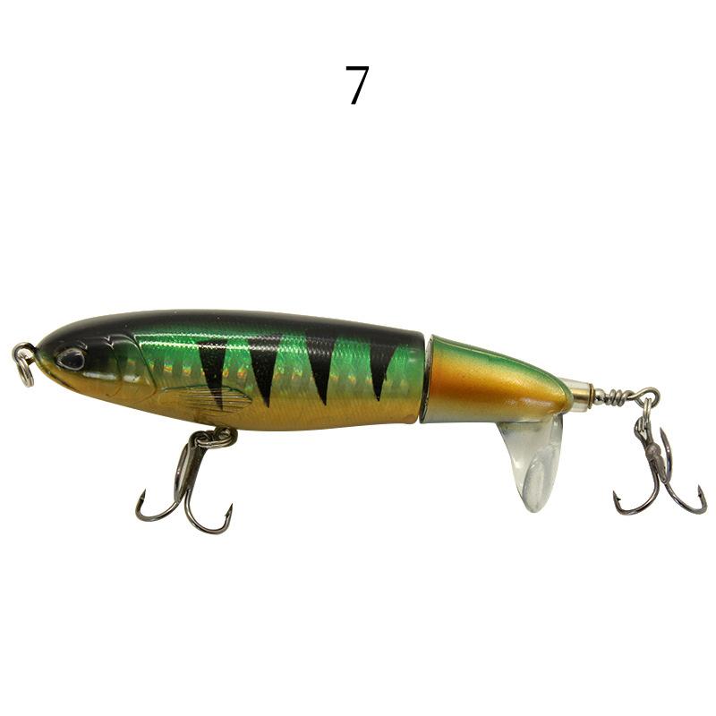 2pc 13g/16g/37g whopper plopper lure