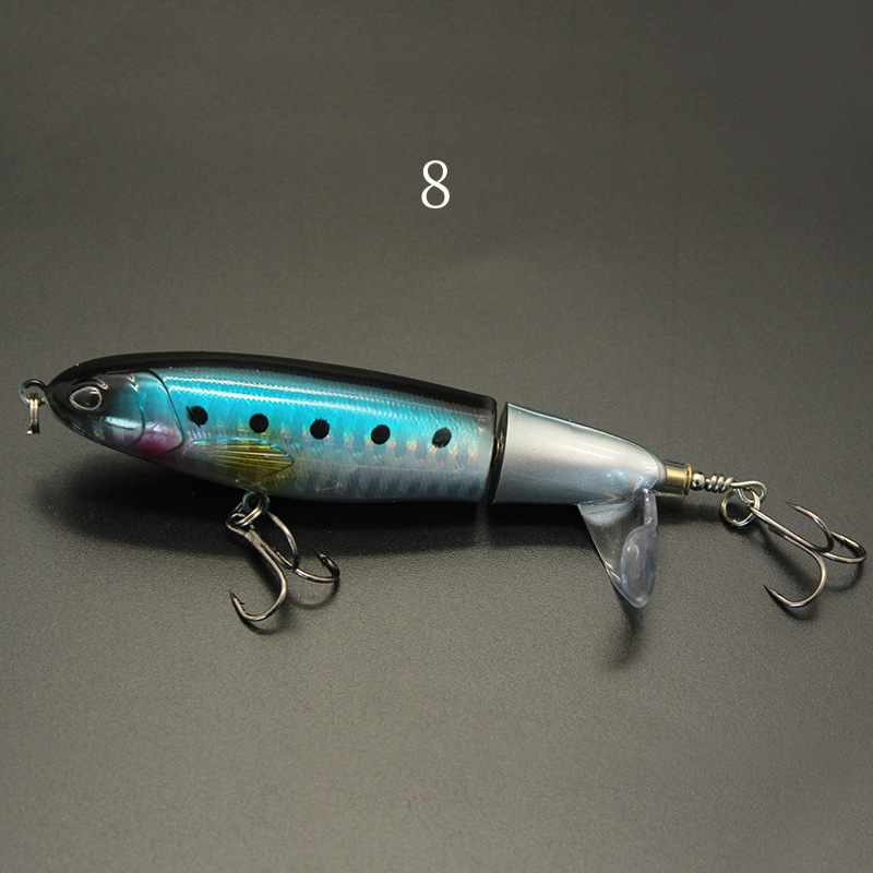 2pc 13g/16g/37g whopper plopper lure