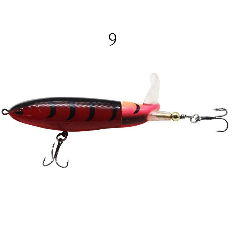 2pc 13g/16g/37g whopper plopper lure