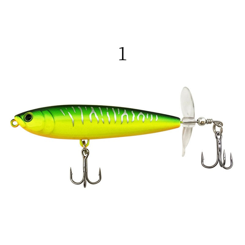 1 pc 7.5 g 12g floating whopper plopper lure