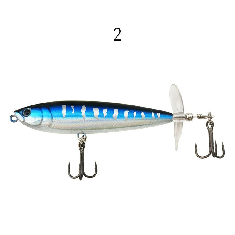 1 pc 7.5 g 12g floating whopper plopper lure