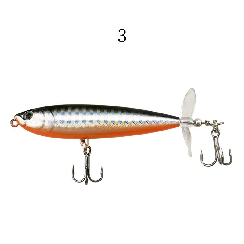 1 pc 7.5 g 12g floating whopper plopper lure