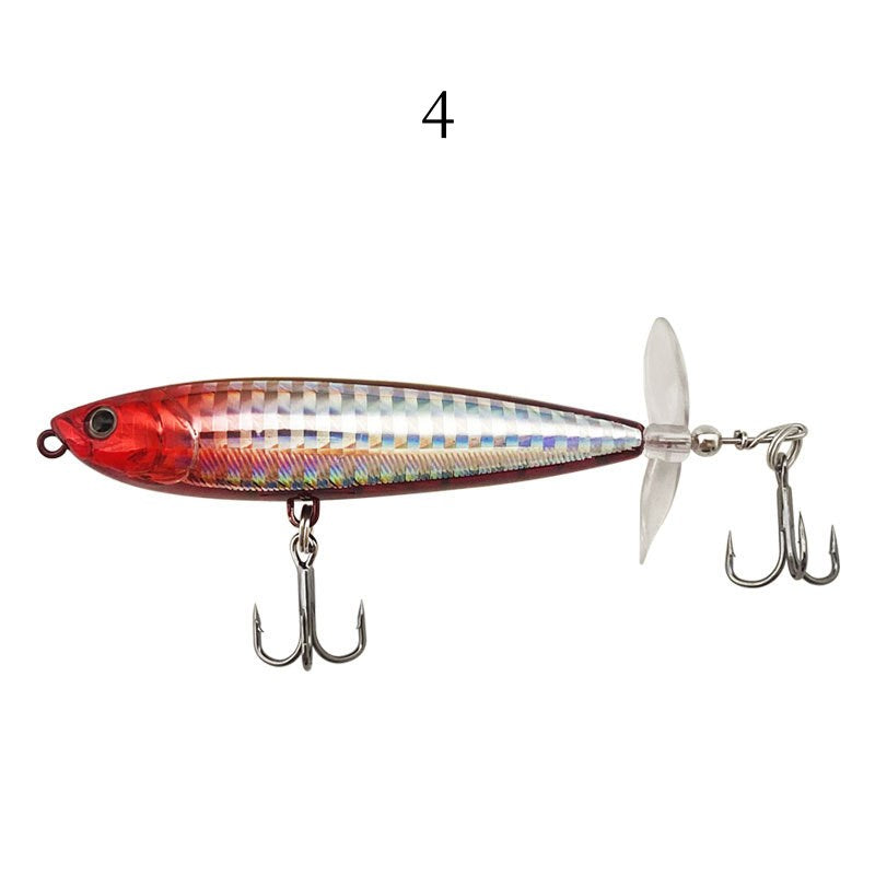 1 pc 7.5 g 12g floating whopper plopper lure