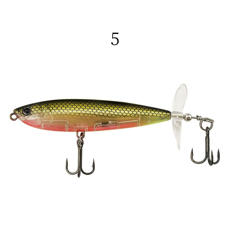 1 pc 7.5 g 12g floating whopper plopper lure