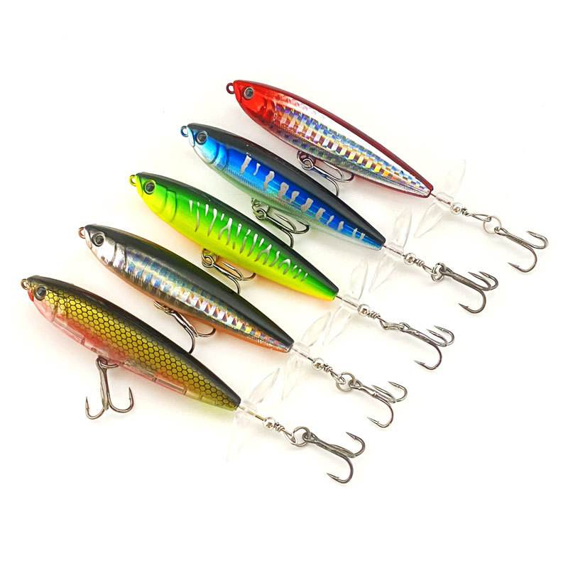 1 pc 7.5 g 12g floating whopper plopper lure