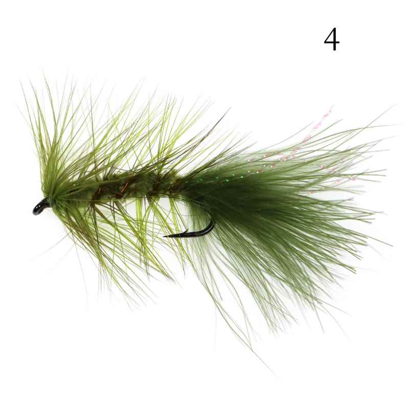 1 pc fly fishing lures