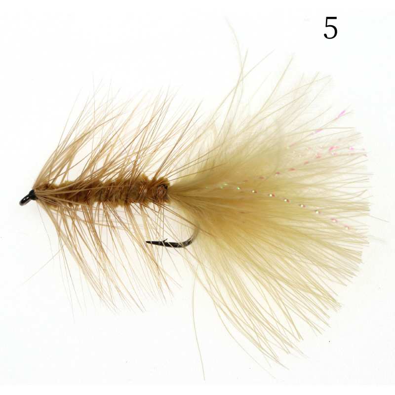 1 pc fly fishing lures