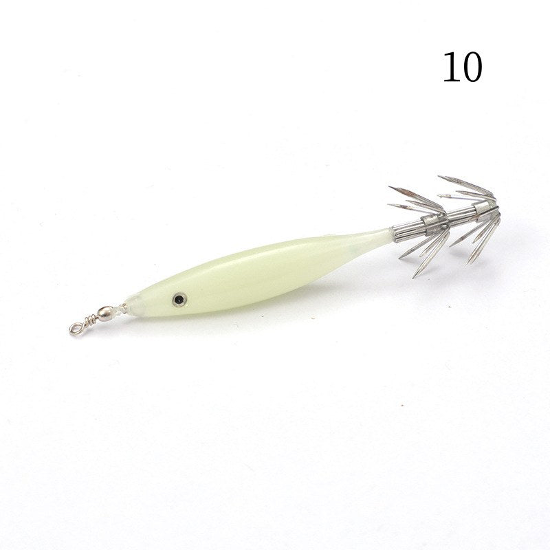 1 pc mini Squid hook Lure