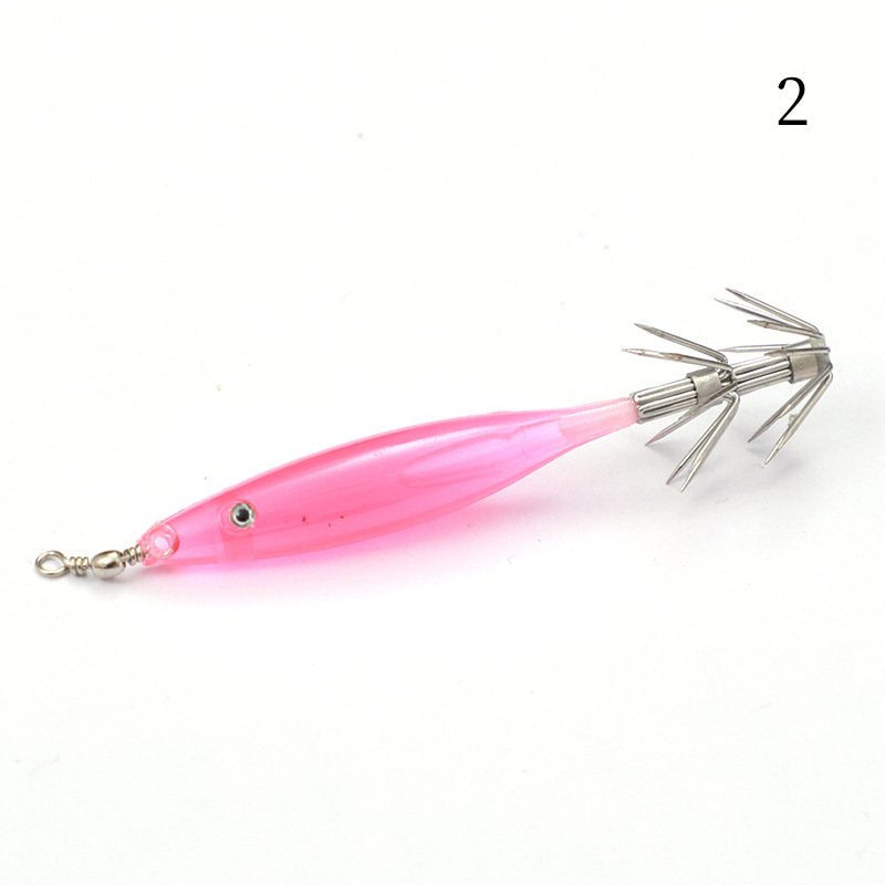 1 pc mini Squid hook Lure