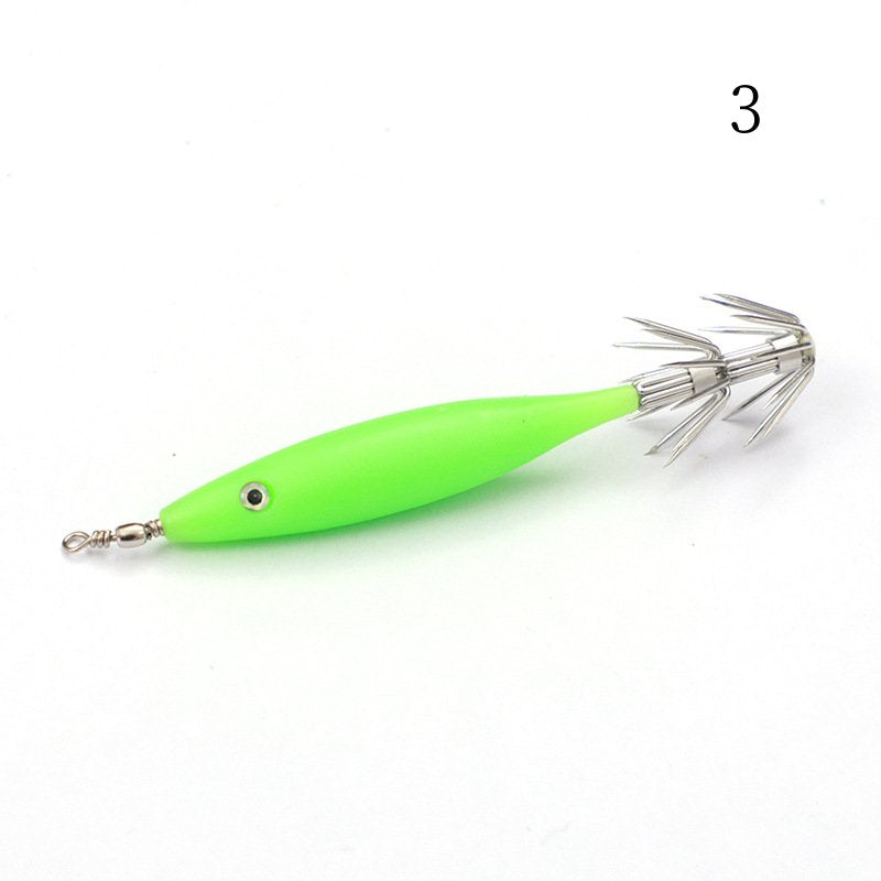 1 pc mini Squid hook Lure