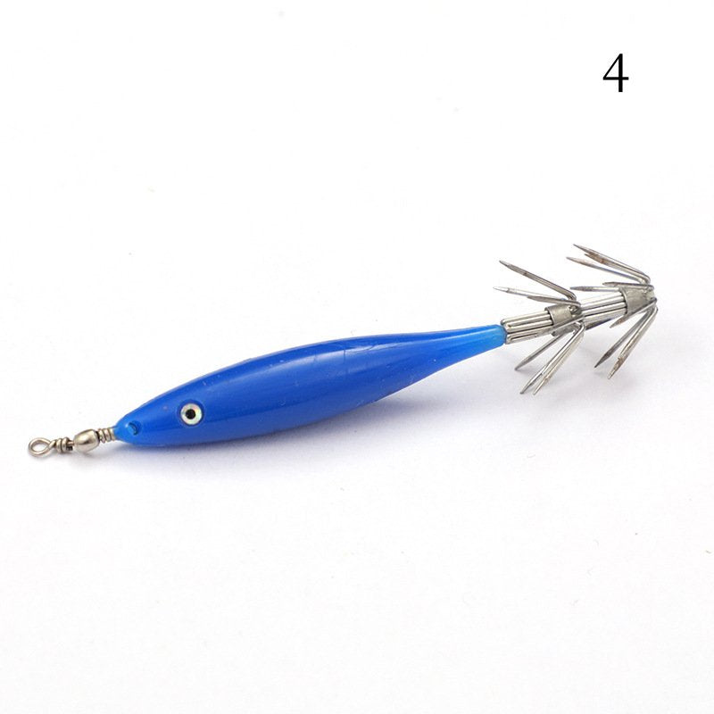 1 pc mini Squid hook Lure