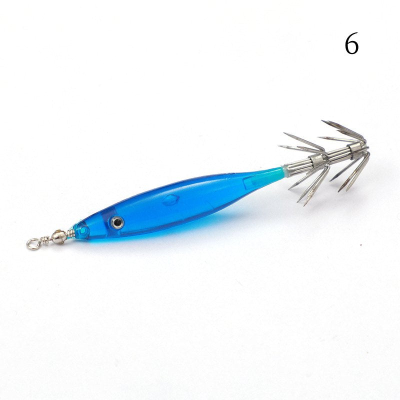 1 pc mini Squid hook Lure