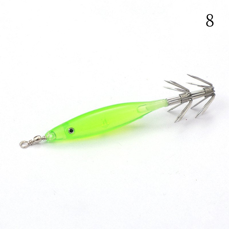 1 pc mini Squid hook Lure