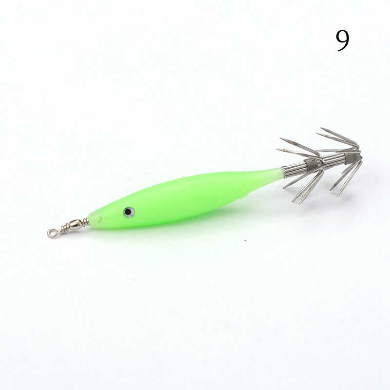 1 pc mini Squid hook Lure