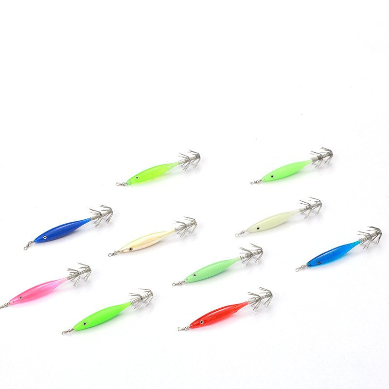 1 pc mini Squid hook Lure