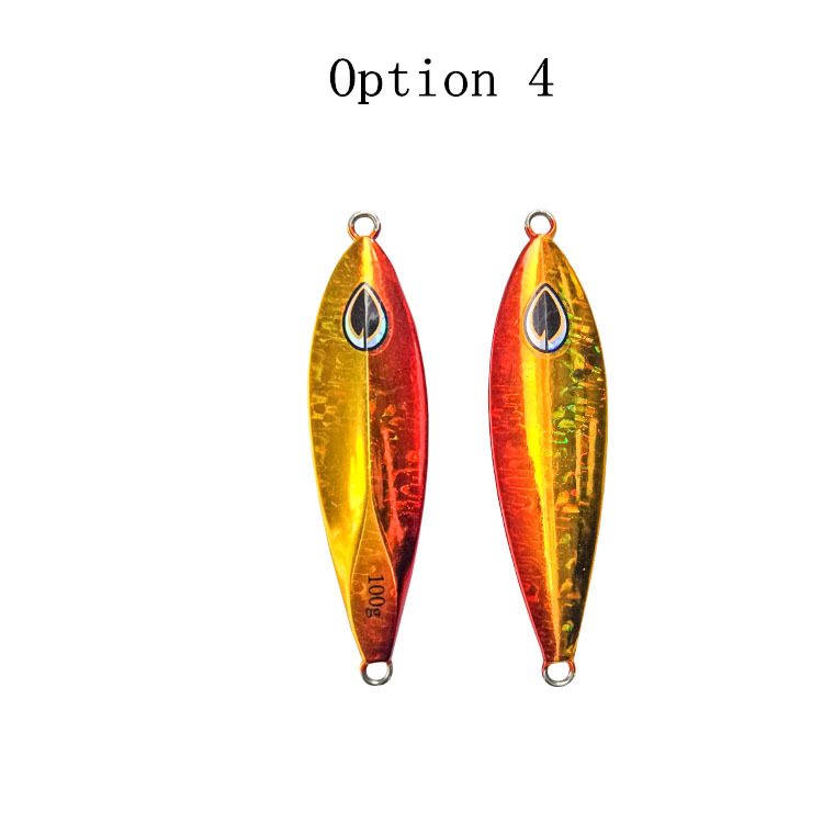 2pc 40/60/80/100/120/150/180/200g heavy JIG lure