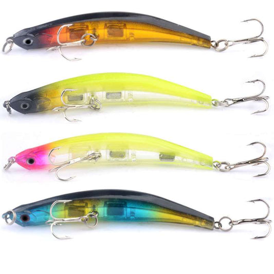 2pc 9cm 8.2g whole swimming pencil lure