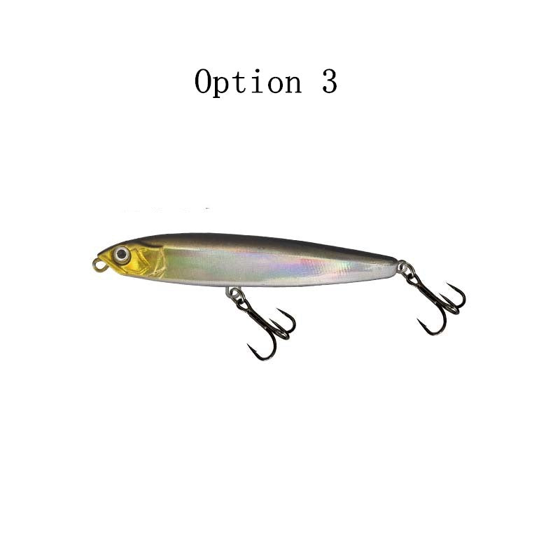 2pc 10/14/18/24g underwater pencil lure