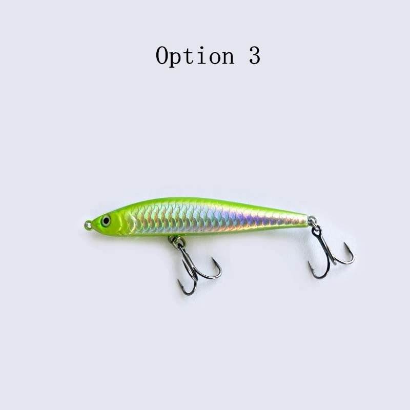 2pc 11g/16g submersible pencil lure