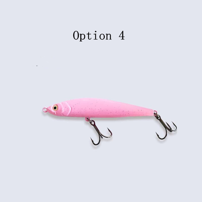 2pc 11g/16g submersible pencil lure