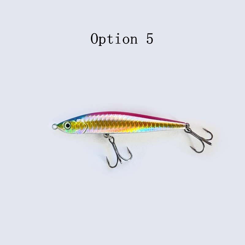 2pc 11g/16g submersible pencil lure