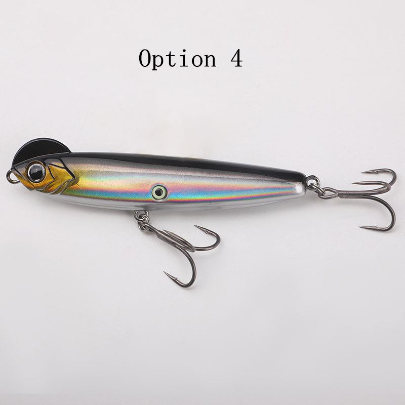 2pc 10/14/18/24g long cast underwater pencil lure