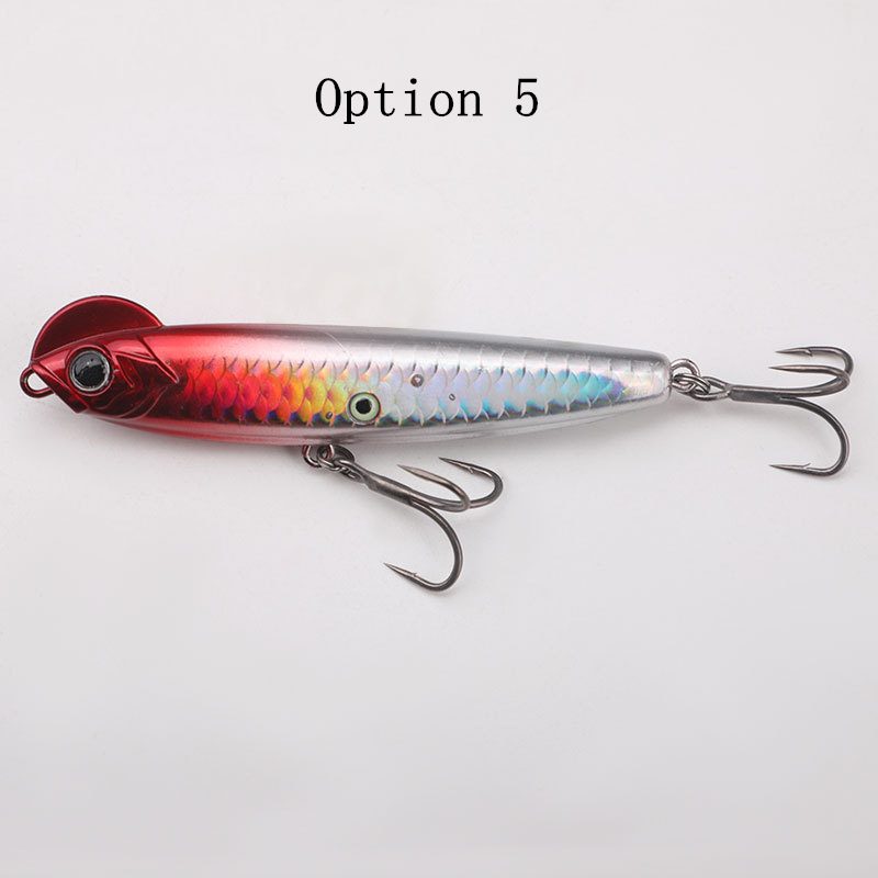 2pc 10/14/18/24g long cast underwater pencil lure