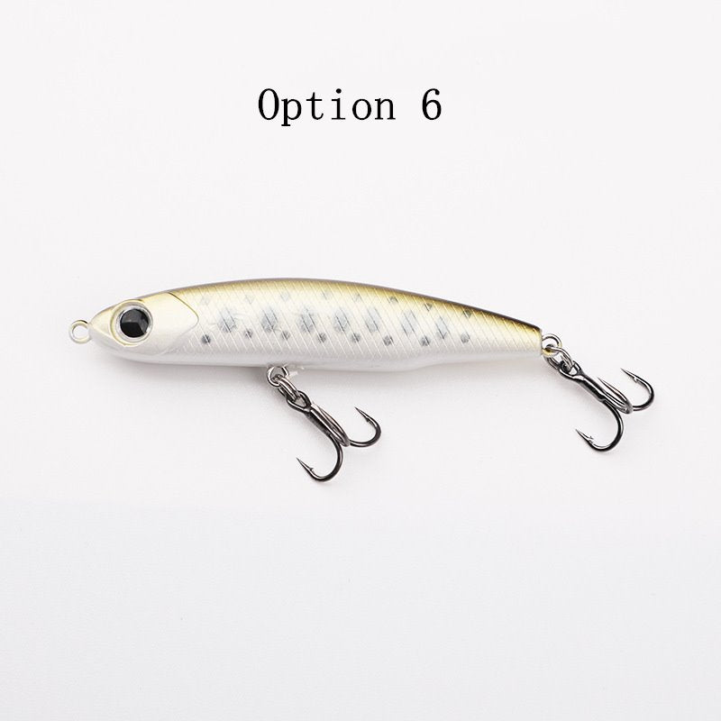 2pc 3.5/5.5/8/10g underwater pencil lure