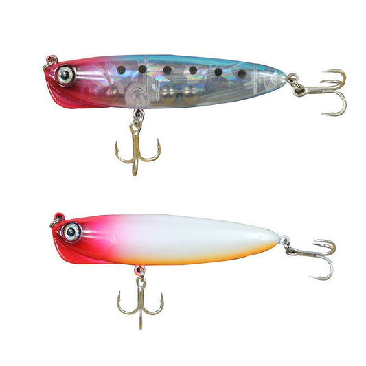 2pc 9cm 18g long cast sinking pencil lure