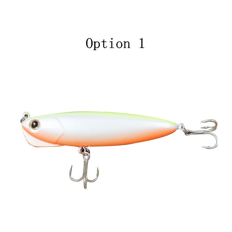 2pc 9cm 18g long cast sinking pencil lure